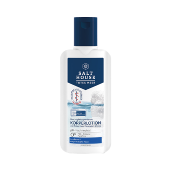 Salthouse Totes Meer Therapie Körperlotion, 250ml